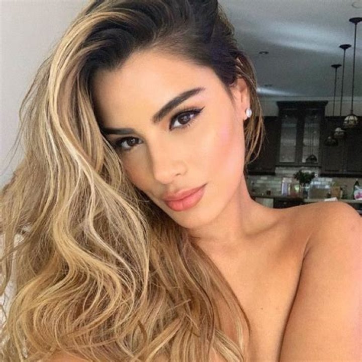 Ariadna Gutiérrez as seen in June 2019